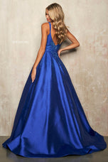 Sherri Hill Ball Gown Prom Dress 54154