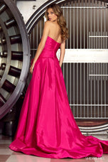 Sherri Hill Dress 55214