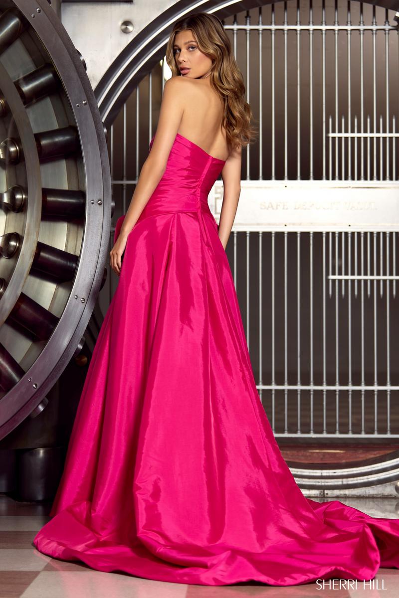 Sherri Hill Dress 55214