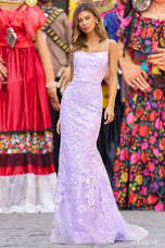 Sherri Hill Long Prom Dress 55341