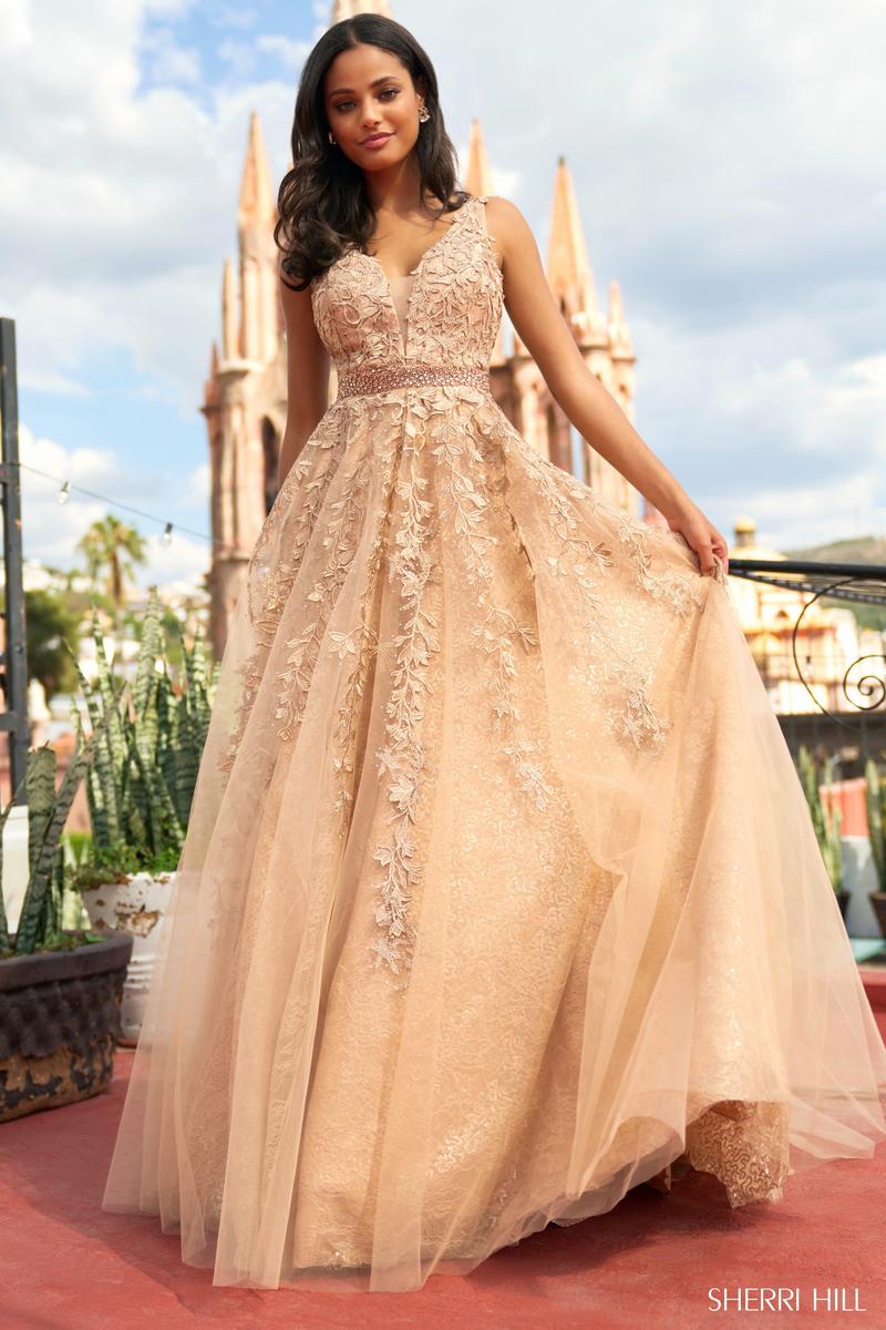 Rose Gold Ball Gown Quinceanera Dresses Bridal Gowns Sweetheart Long Sleeve  Prom Sweet 16 Dress Vestidos De Xv Años Anos From 191,45 € | DHgate