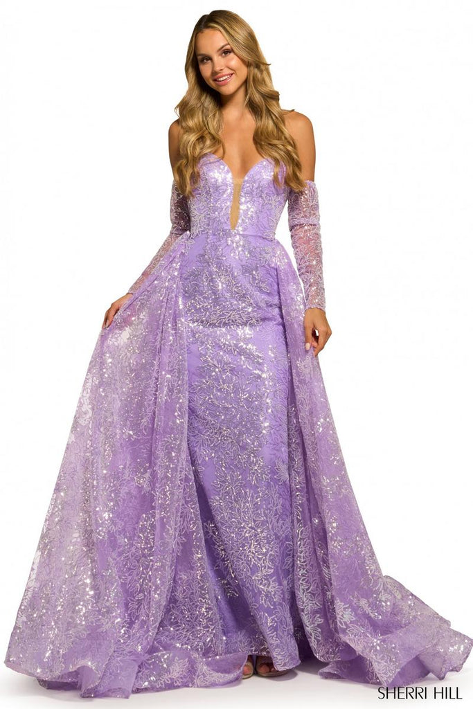 Sherri Hill Long Prom Dress 55385