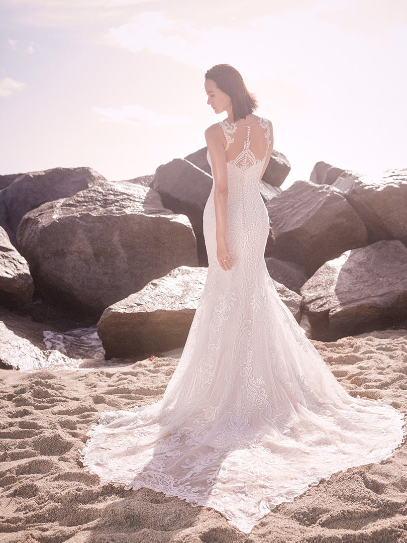 Sottero &amp; Midgley by Maggie Sottero Designs Dress 21SS355B