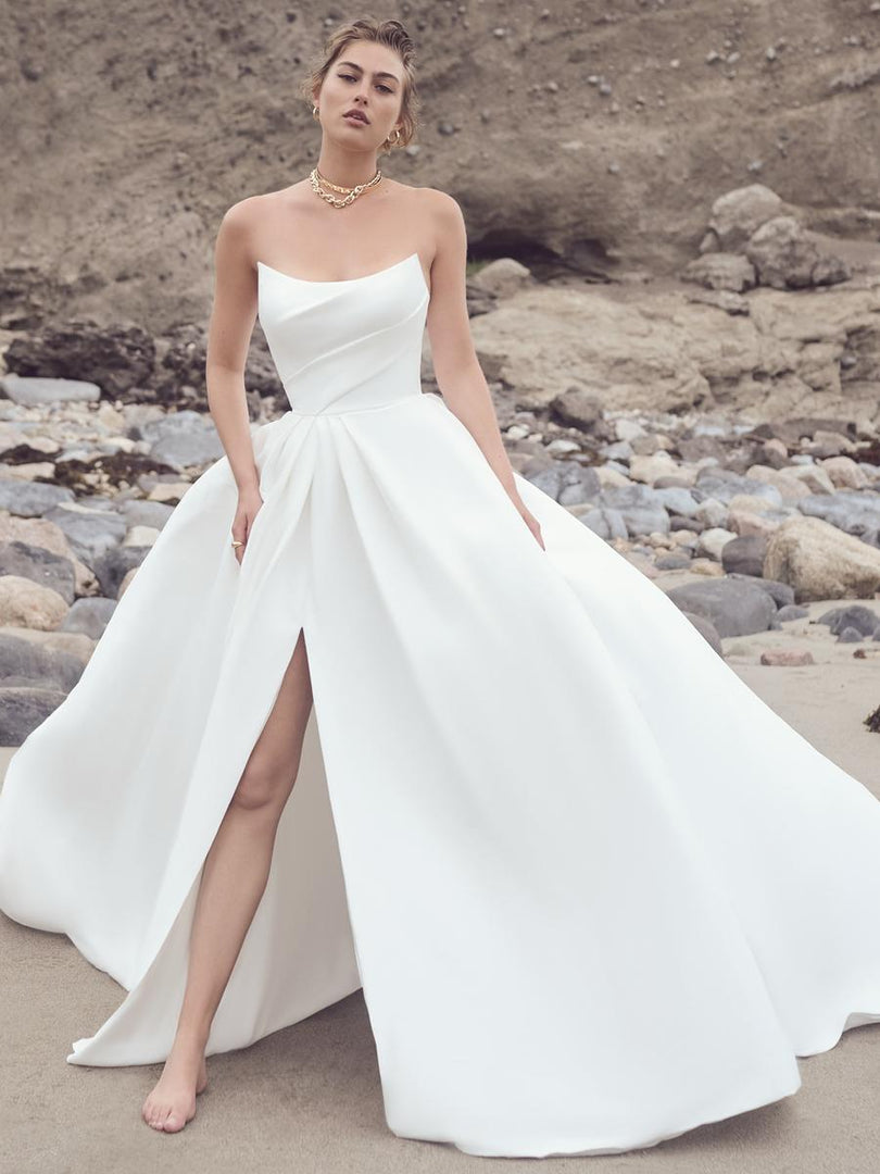 Sottero and Midgley by Maggie Sottero Aspen Bridal Gown 23SZ044 Sottero and Midgley by Maggie Sottero Aspen Bridal Gown 23SZ044