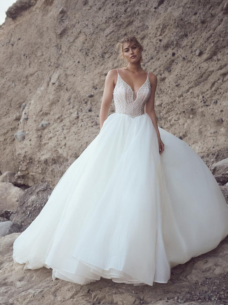 Sottero &amp; Midgley by Maggie Sottero Designs Dress 23SK098A01