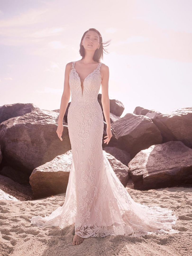 Sottero &amp; Midgley by Maggie Sottero Designs Dress 21SS355B