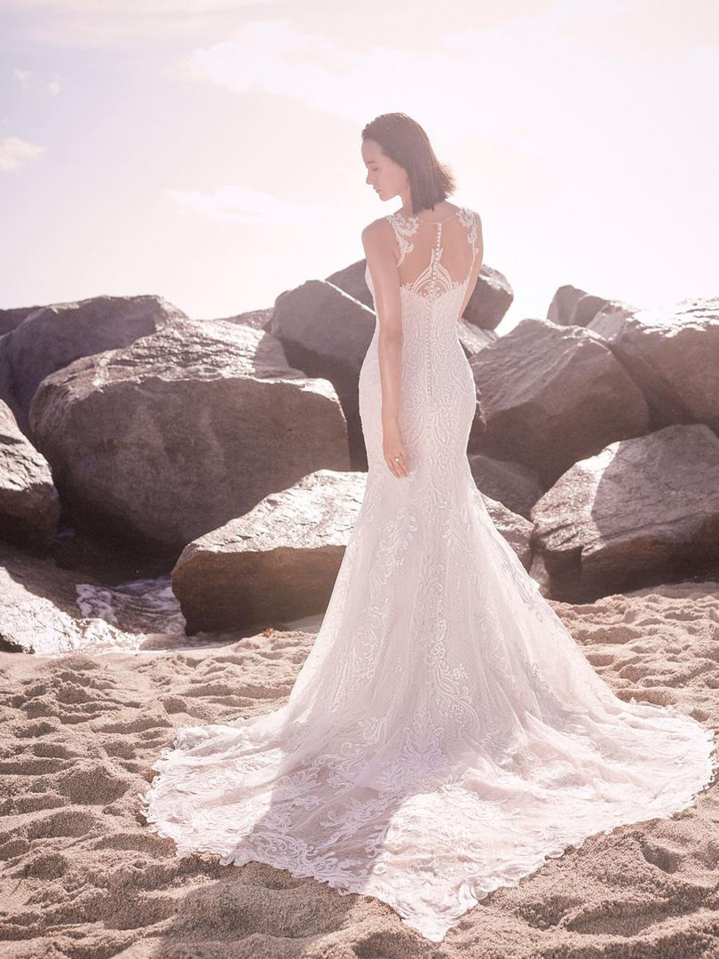 Sottero &amp; Midgley by Maggie Sottero Designs Dress 21SS355B