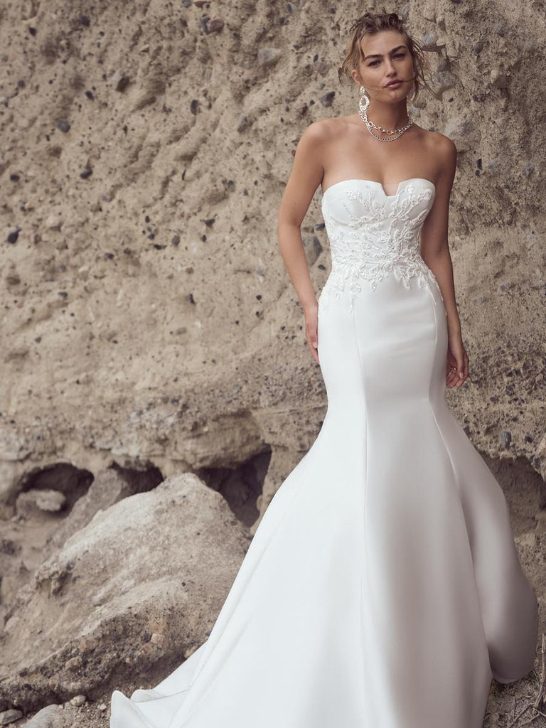 Sottero &amp; Midgley by Maggie Sottero Designs Dress 23SW126A01