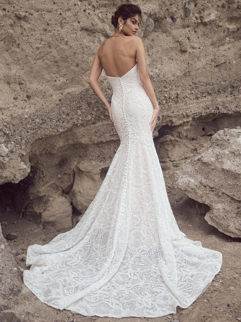 Sottero &amp; Midgley by Maggie Sottero Designs Dress 23ST087A01