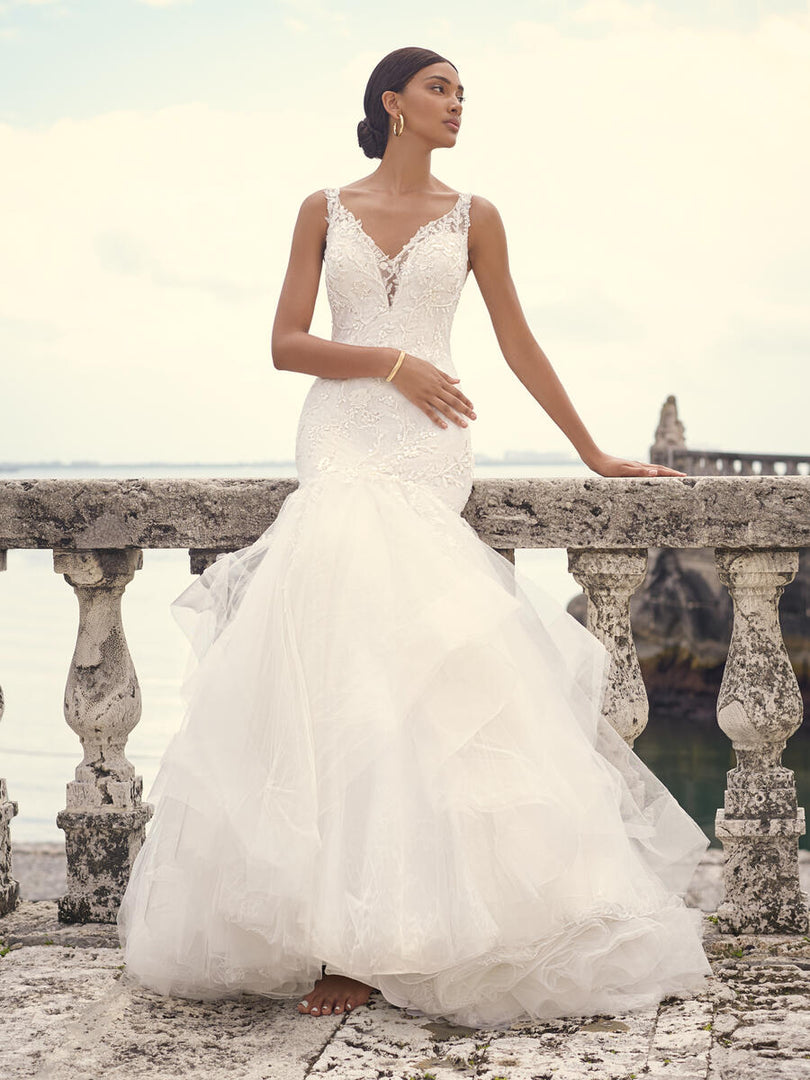 Sottero & Midgley by Maggie Sottero Designs Dress 21SK774 – Terry Costa