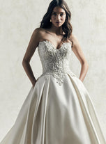 Sottero &amp; Midgley by Maggie Sottero Designs Dress 9SS061