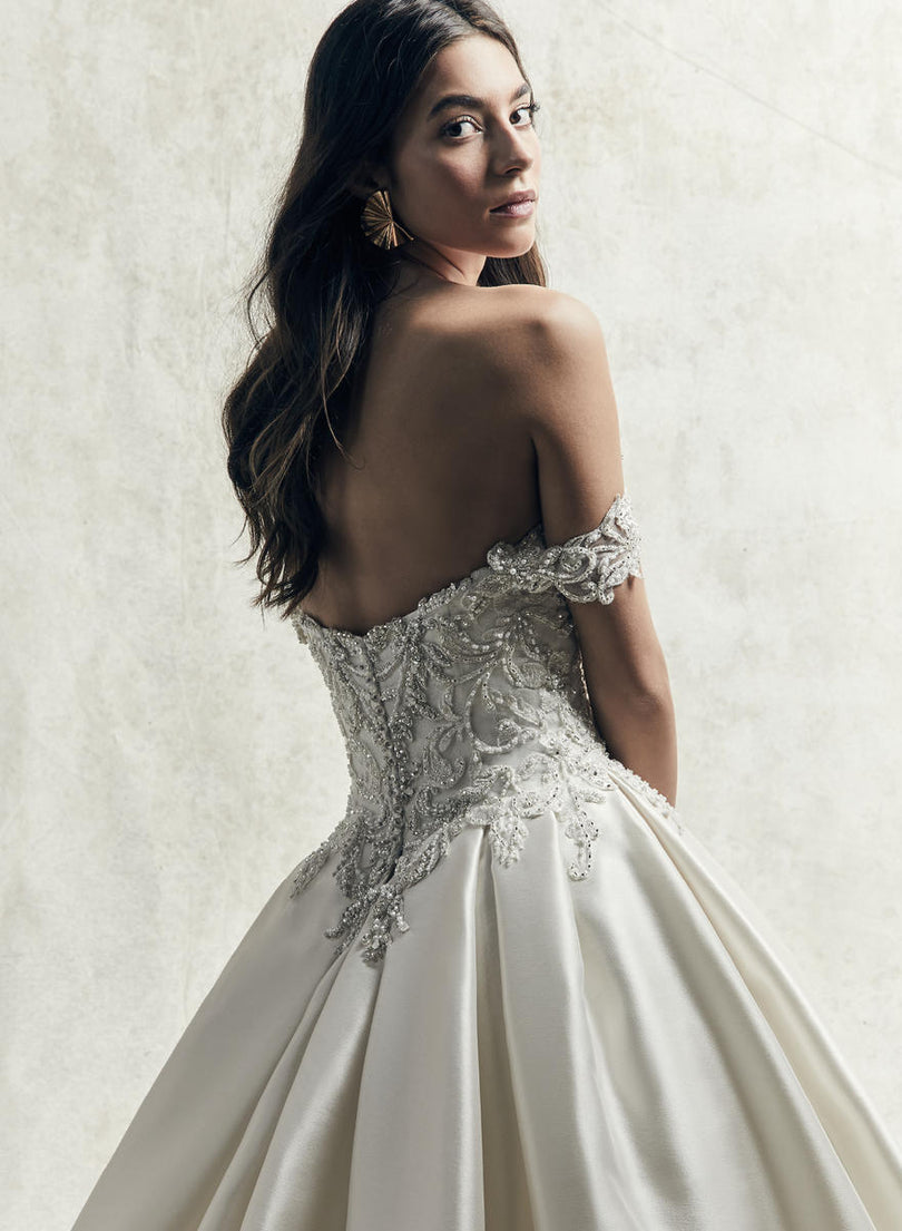 Sottero &amp; Midgley by Maggie Sottero Designs Dress 9SS061