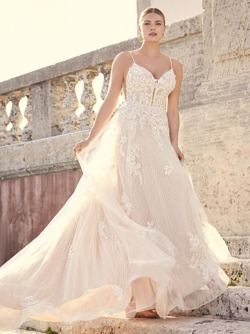 Sottero & Midgley by Maggie Sottero Designs Dress 21SS766 – Terry
