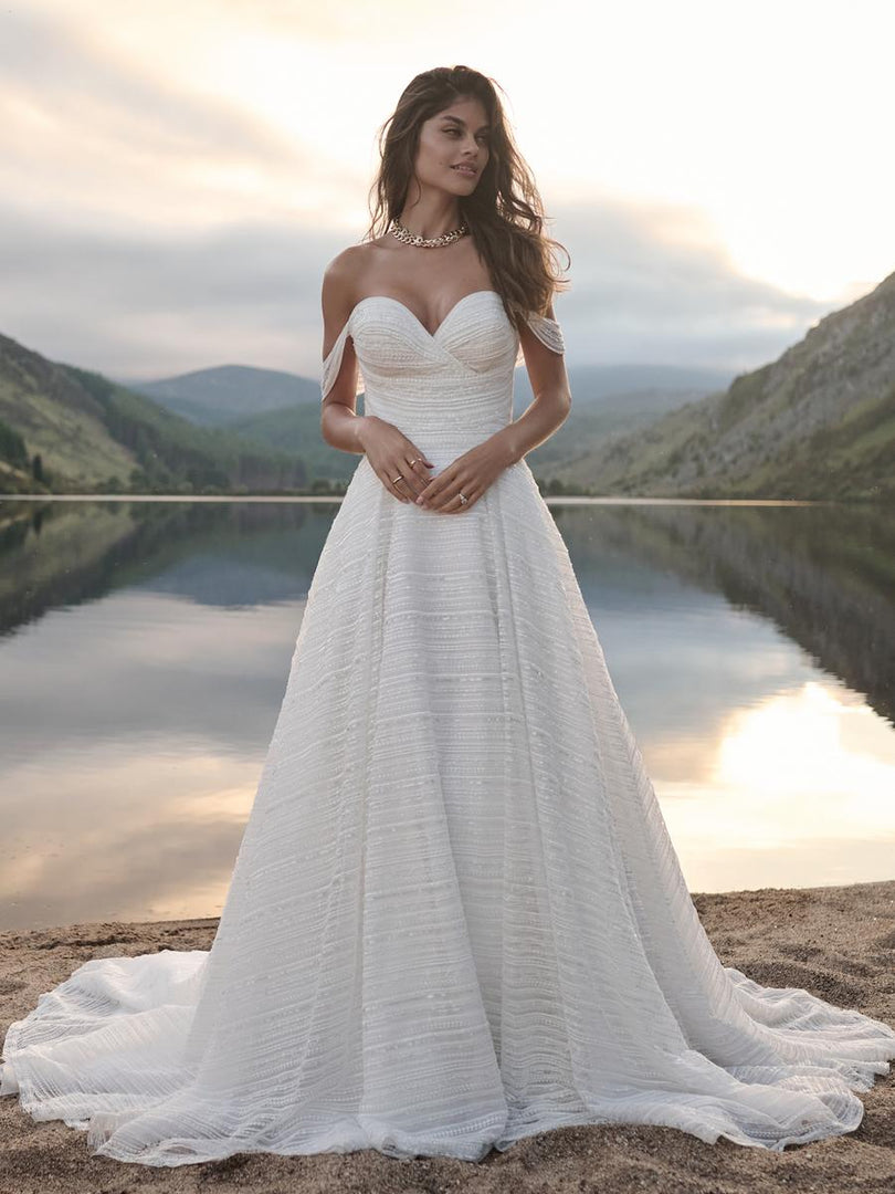 Sottero & Midgley by Maggie Sottero Designs Dress 23SC136A01