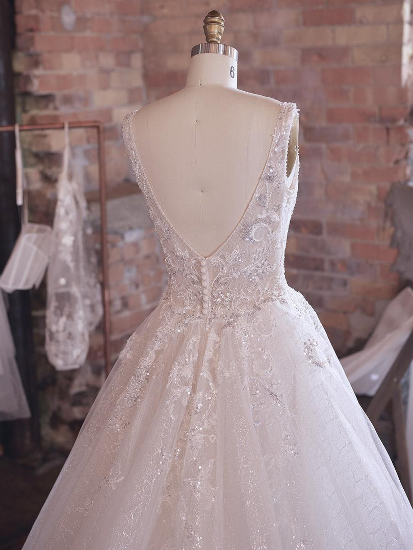 Sottero & Midgley by Maggie Sottero Designs Dress 21SV859 – Terry Costa
