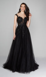 Alyce Black Label Dress 5090