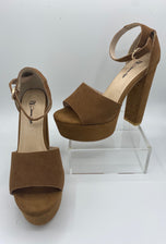 Diverse Style Shoes Platform Chunky