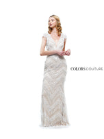 Colors Couture Dress J110