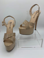 Diverse Style Shoes Platform Heel