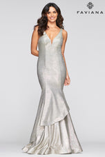 Faviana Glamour Dress S10454